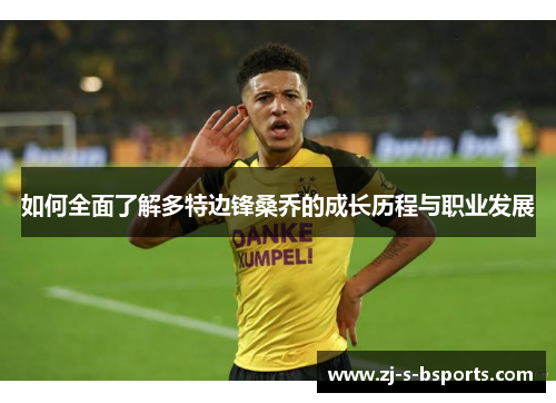 如何全面了解多特边锋桑乔的成长历程与职业发展 如何全面了解多特边锋桑乔的成长历程与职业发展