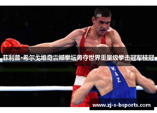 菲利普·希尔戈维奇震撼拳坛勇夺世界重量级拳击冠军桂冠 菲利普·希尔戈维奇震撼拳坛勇夺世界重量级拳击冠军桂冠